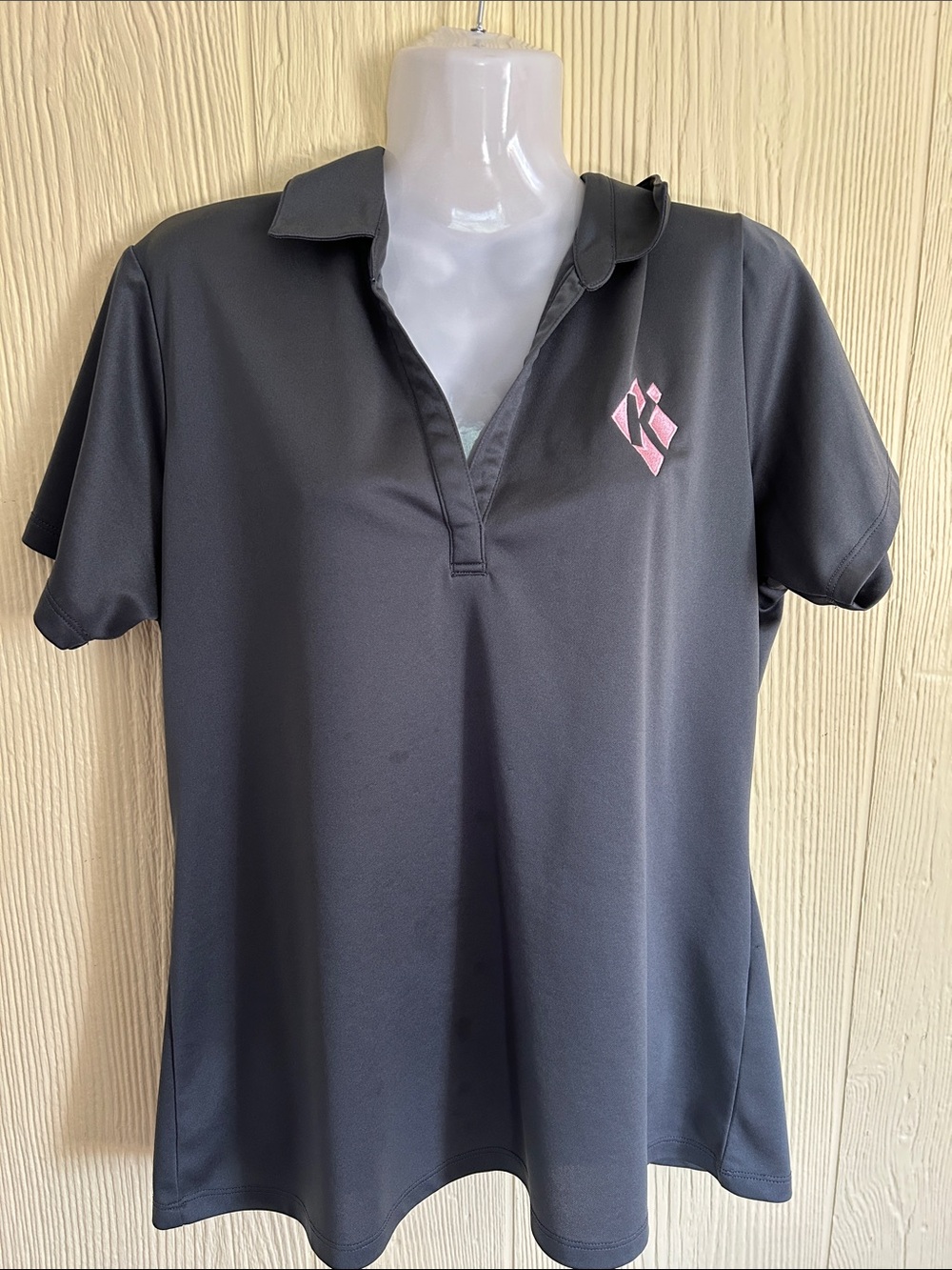 Women's short sleeve Polo